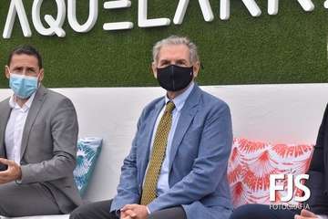 Presentación de la programación del proyecto Telde cambia la hora/Francisco Javier Santana.